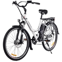 Градски електрически велосипед Longwise 2602